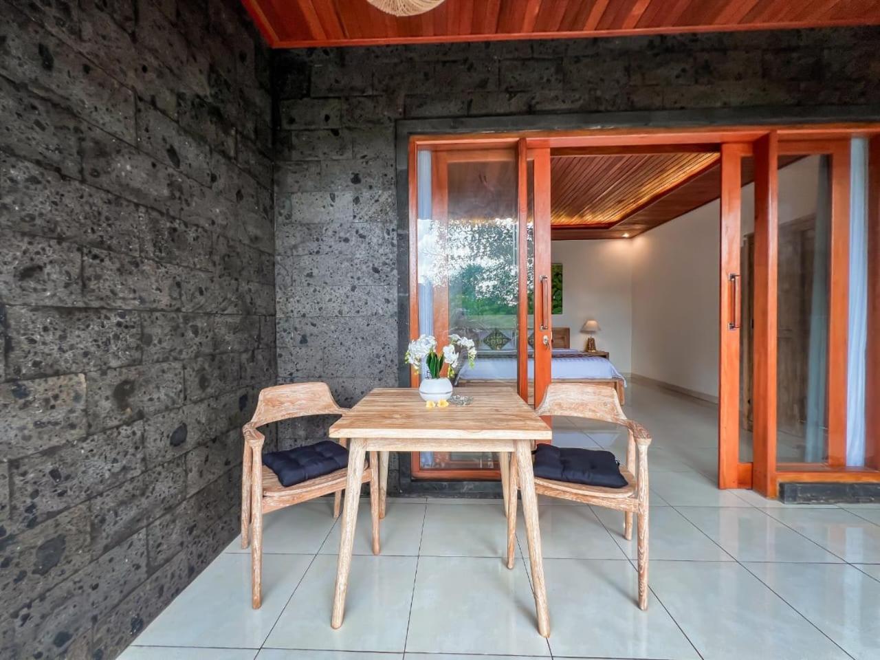 Aris House Private Pool Villa Ubud Exterior foto